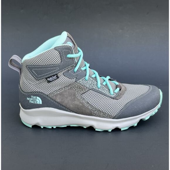 The North Face Hedgehog Hiker II Mid Waterproof Hiking Boots Kids/Men Size 6 US - Picture 3 of 14